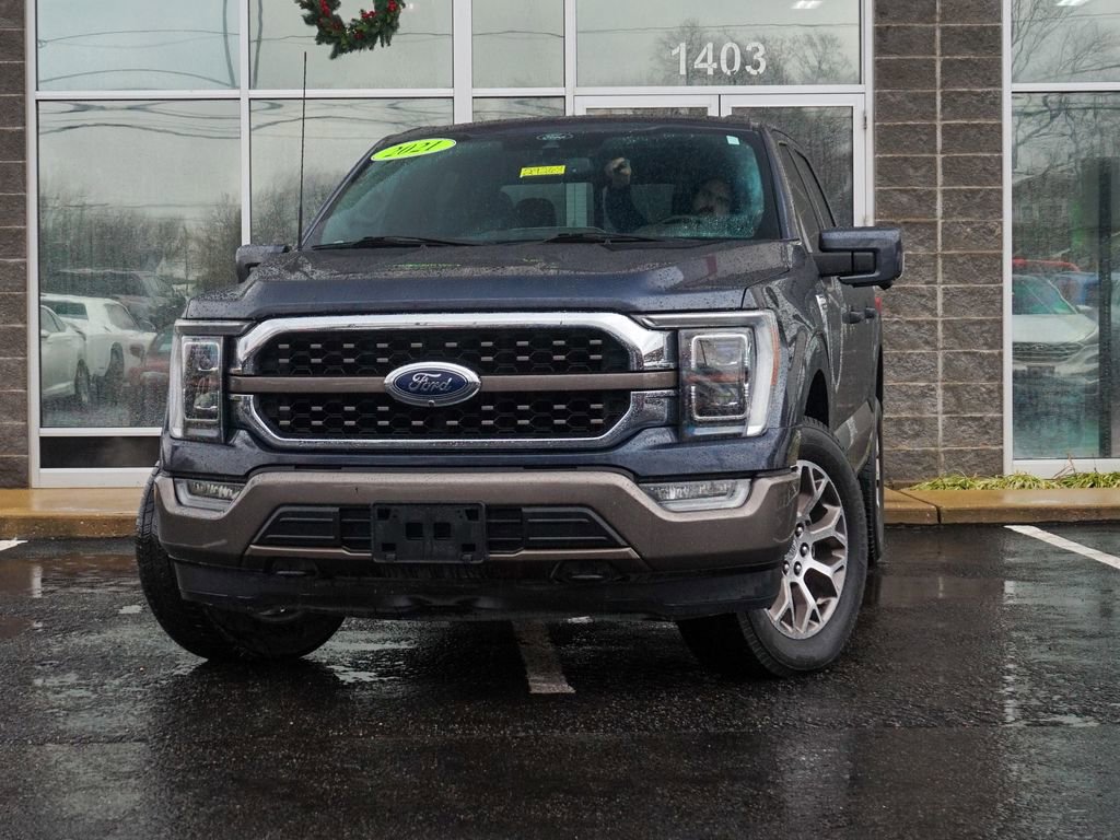 Used 2021 Ford F150 King Ranch w/ Equipment Group 601A High image 6