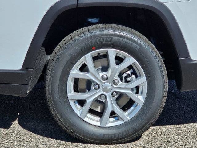 New 2024 Jeep Grand Cherokee L Limited w/ Luxury Tech Group II AWD/4WD image 12