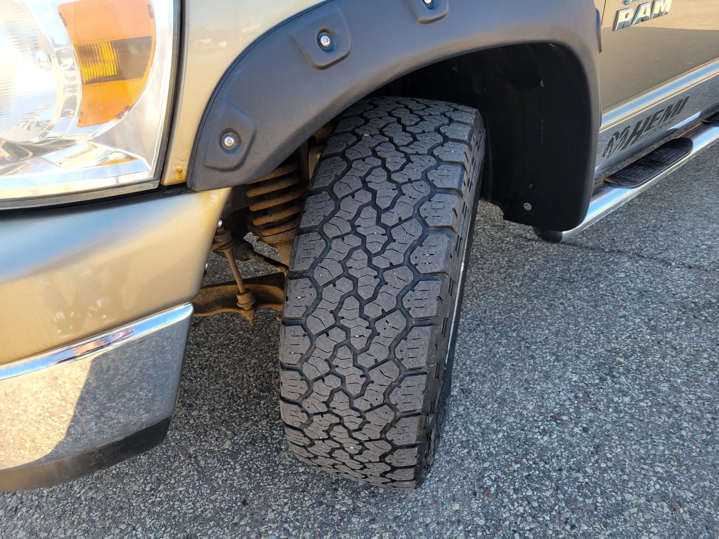 Used 2008 Dodge Ram 1500 Truck SLT w/ Popular Equipment Group AWD/4WD image 19