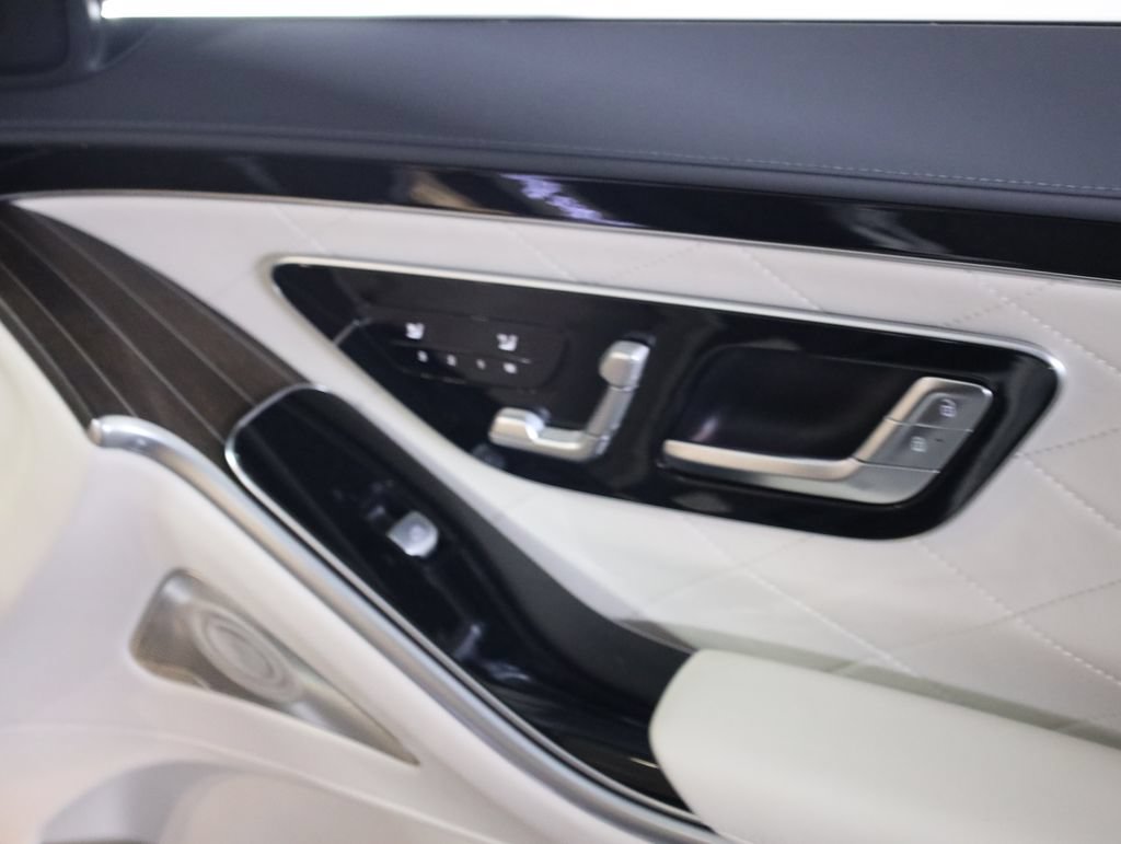 Used 2022 Mercedes-Benz S 580 4MATIC Sedan image 66