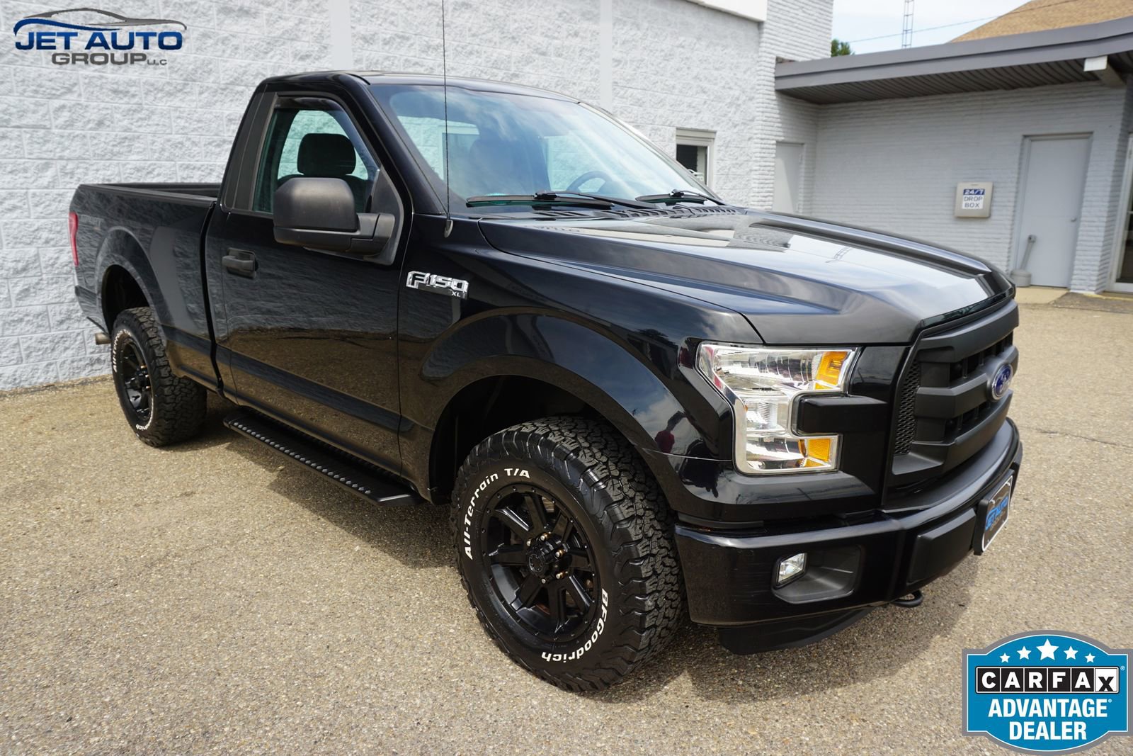 Used 2016 Ford F150 XL w/ Equipment Group 101A Mid
