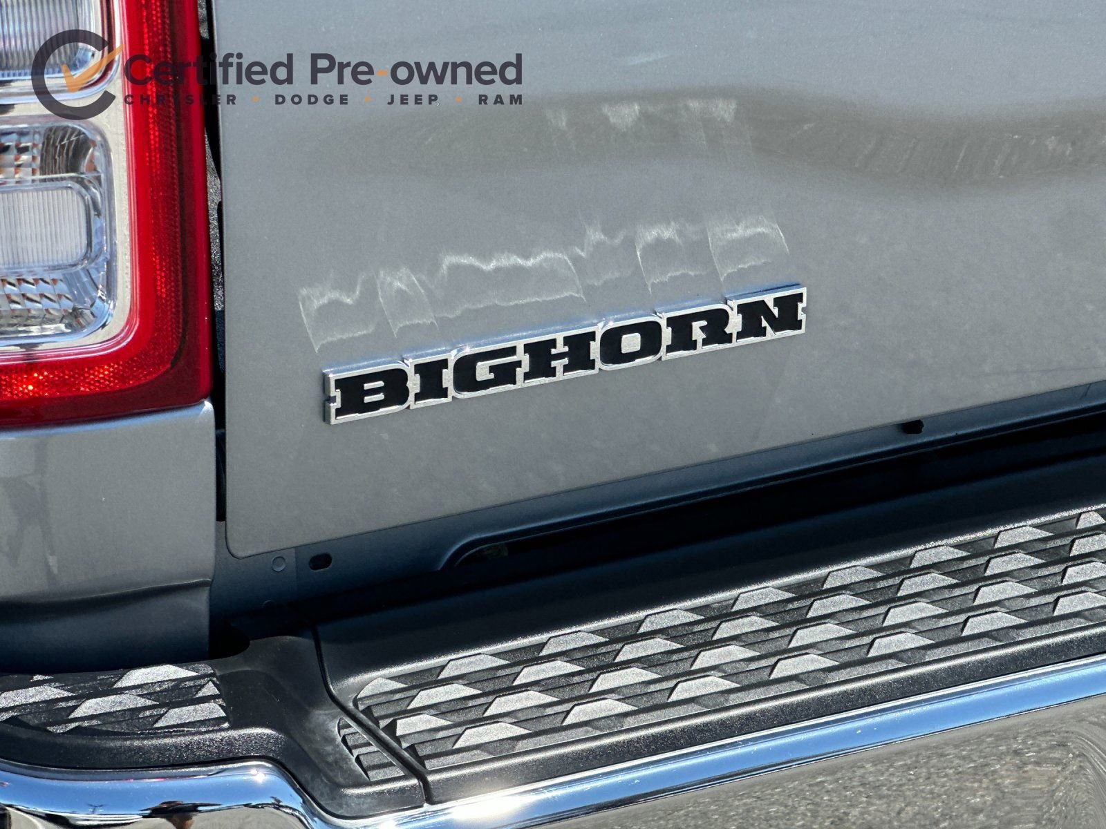 Used 2024 RAM 2500 Big Horn w/ Bed Utility Group AWD/4WD image 26