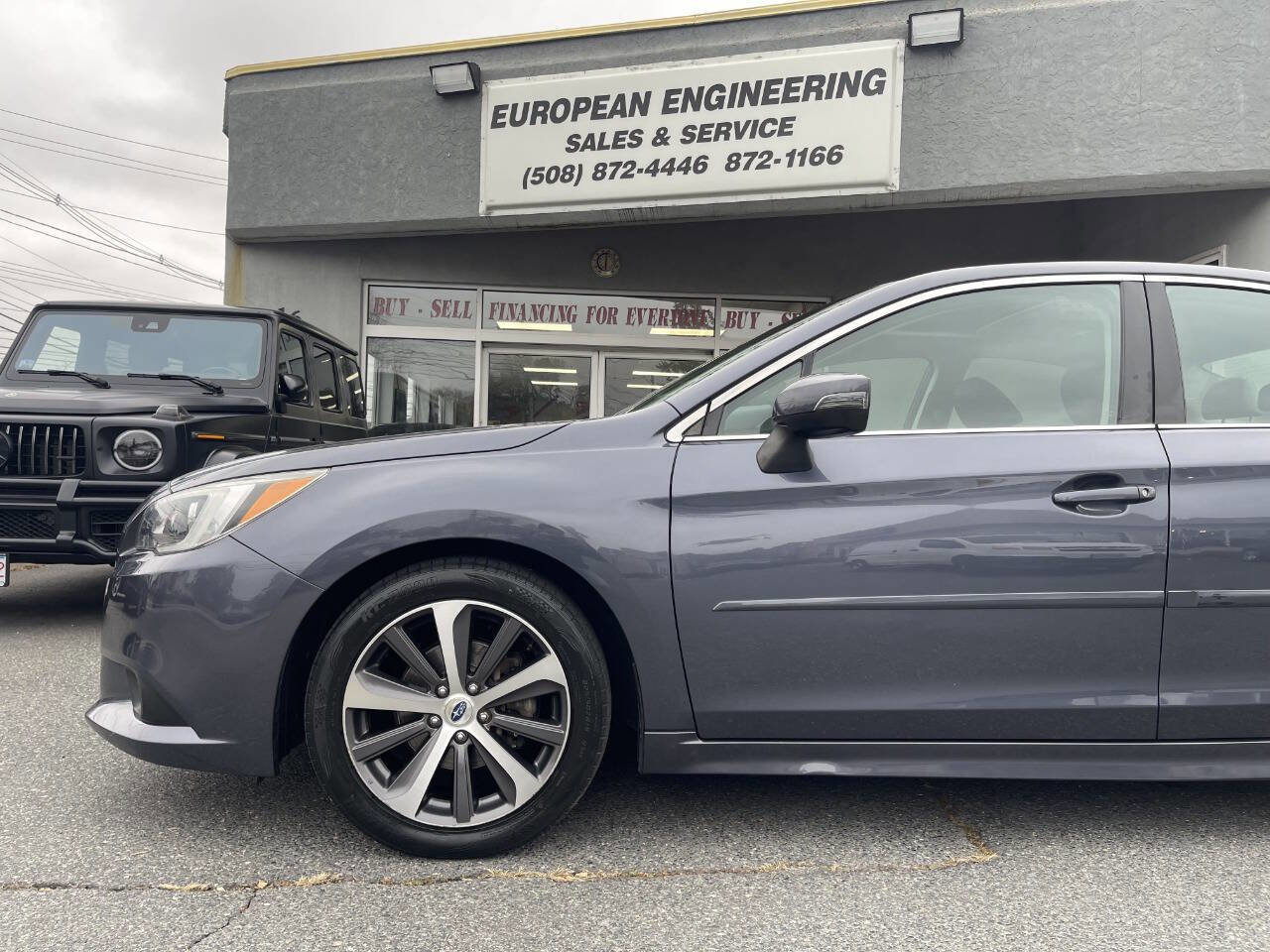 Used 2015 Subaru Legacy 2.5i Limited image 10