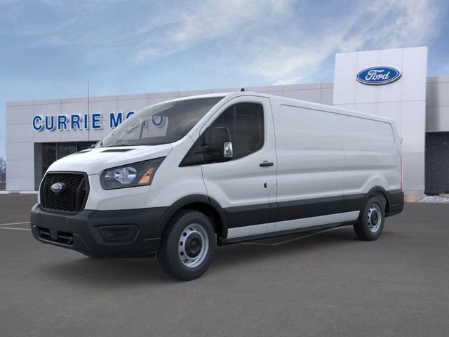 New 2025 Ford Transit 250 Low Roof w/ Load Area Protection Package
