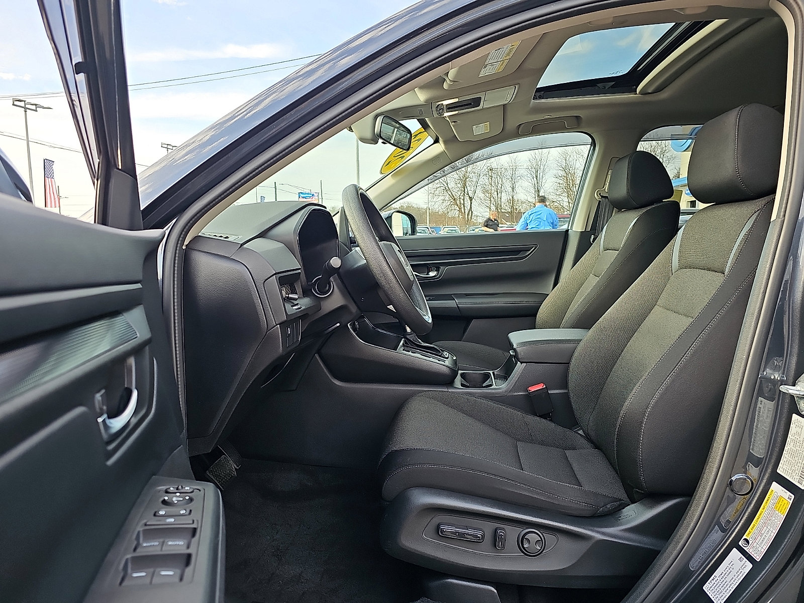 Used 2024 Honda CR-V EX image 14