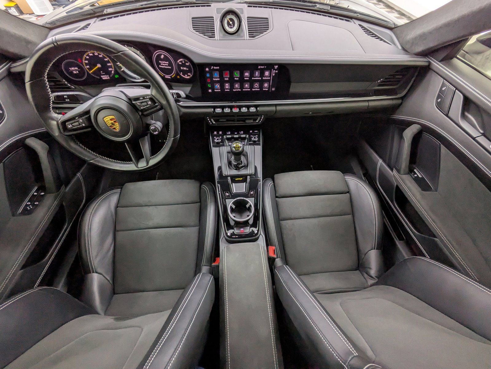 Certified 2022 Porsche 911 GT3 image 23