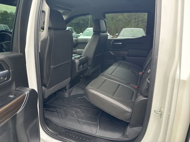 Certified 2019 Chevrolet Silverado 1500 LT Trail Boss image 18