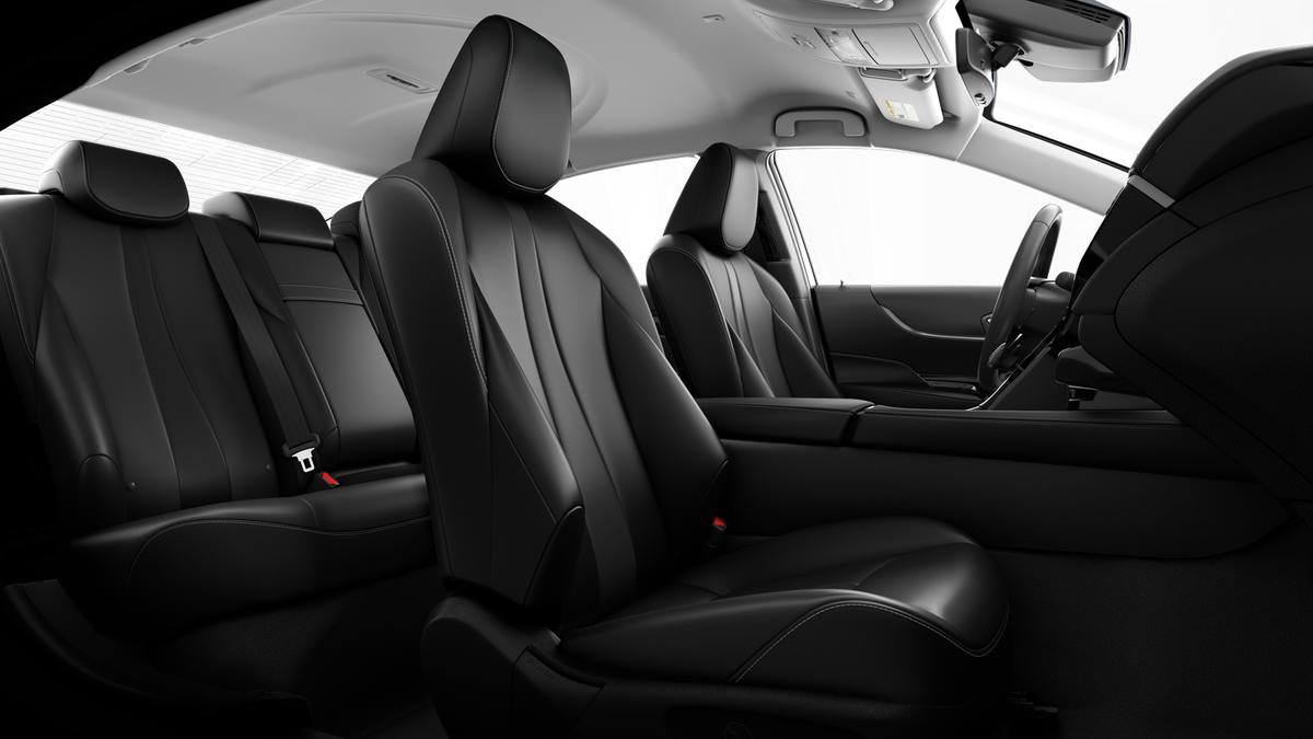 New 2025 Toyota Mirai XLE image 20