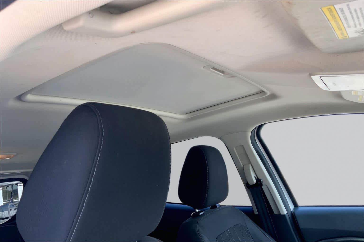 Certified 2021 Ford EcoSport SE w/ Interior Protection Package FWD image 13