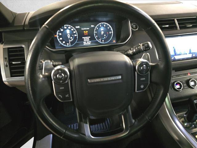 Used 2017 Land Rover Range Rover Sport SVR AWD/4WD image 19