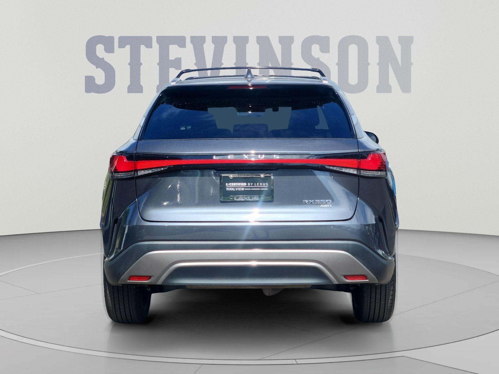 Certified 2026 Lexus RX 350 Premium w/ Convenience Package AWD/4WD image 4