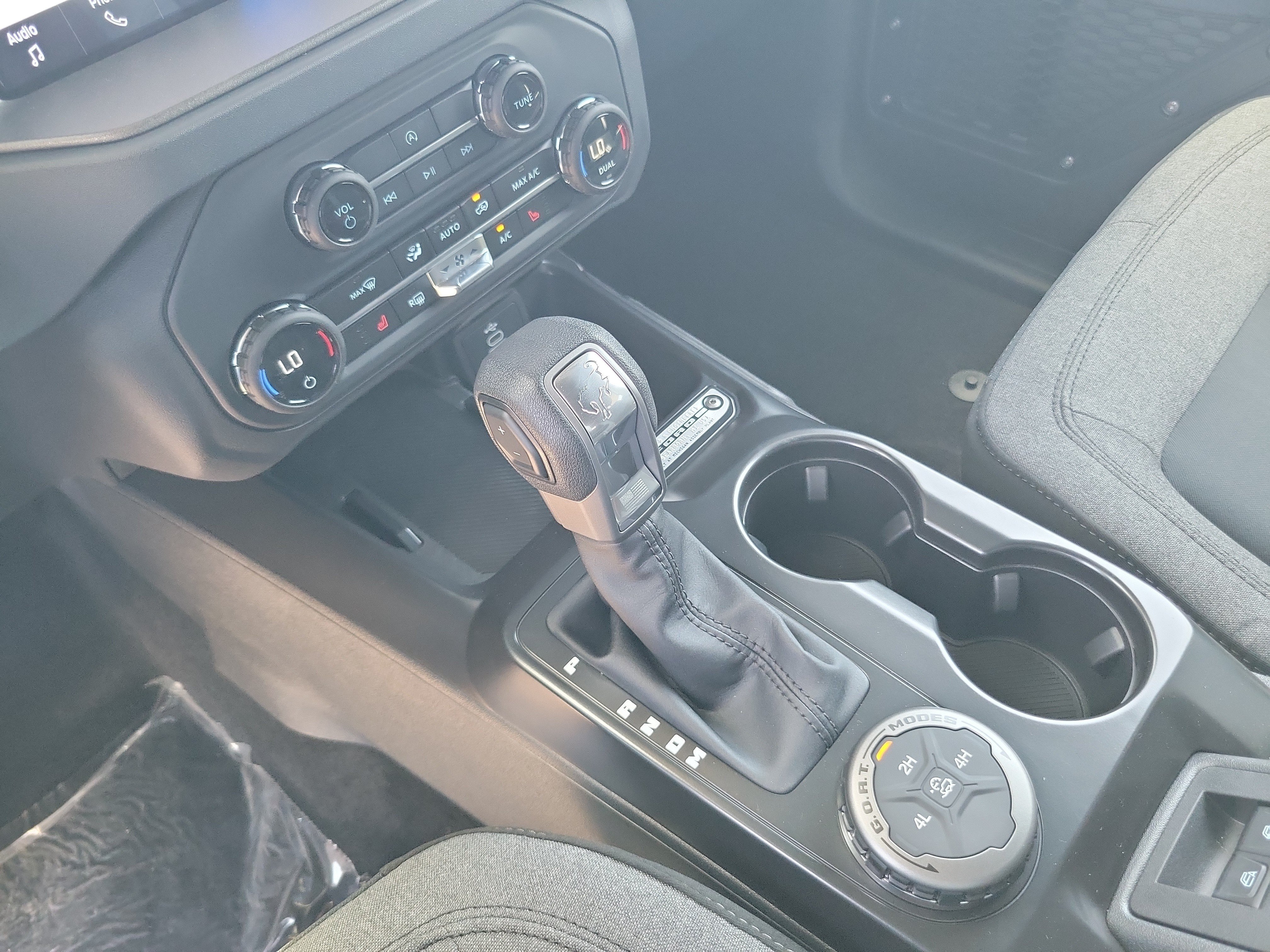 New 2026 Ford Bronco Big Bend AWD/4WD image 15