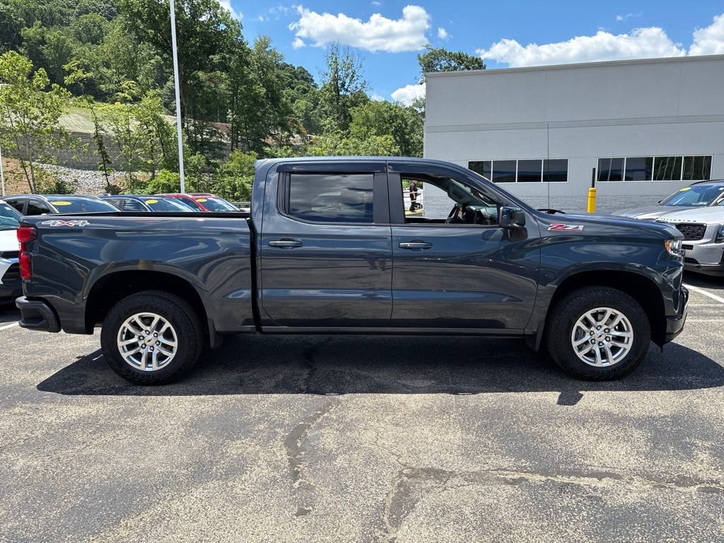 Used 2022 Chevrolet Silverado 1500 RST AWD/4WD image 6