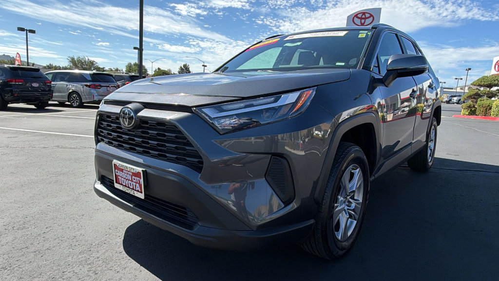Certified 2025 Toyota RAV4 XLE AWD/4WD image 7