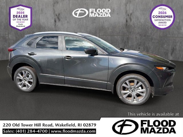 New 2026 MAZDA CX-30 AWD 2.5 S image 25