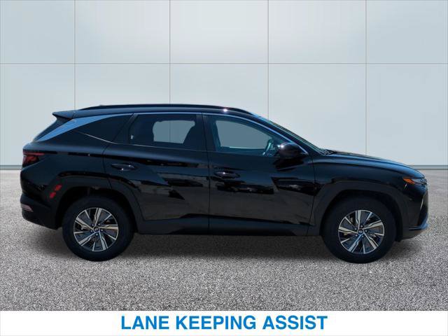 Used 2024 Hyundai Tucson Blue AWD/4WD image 6