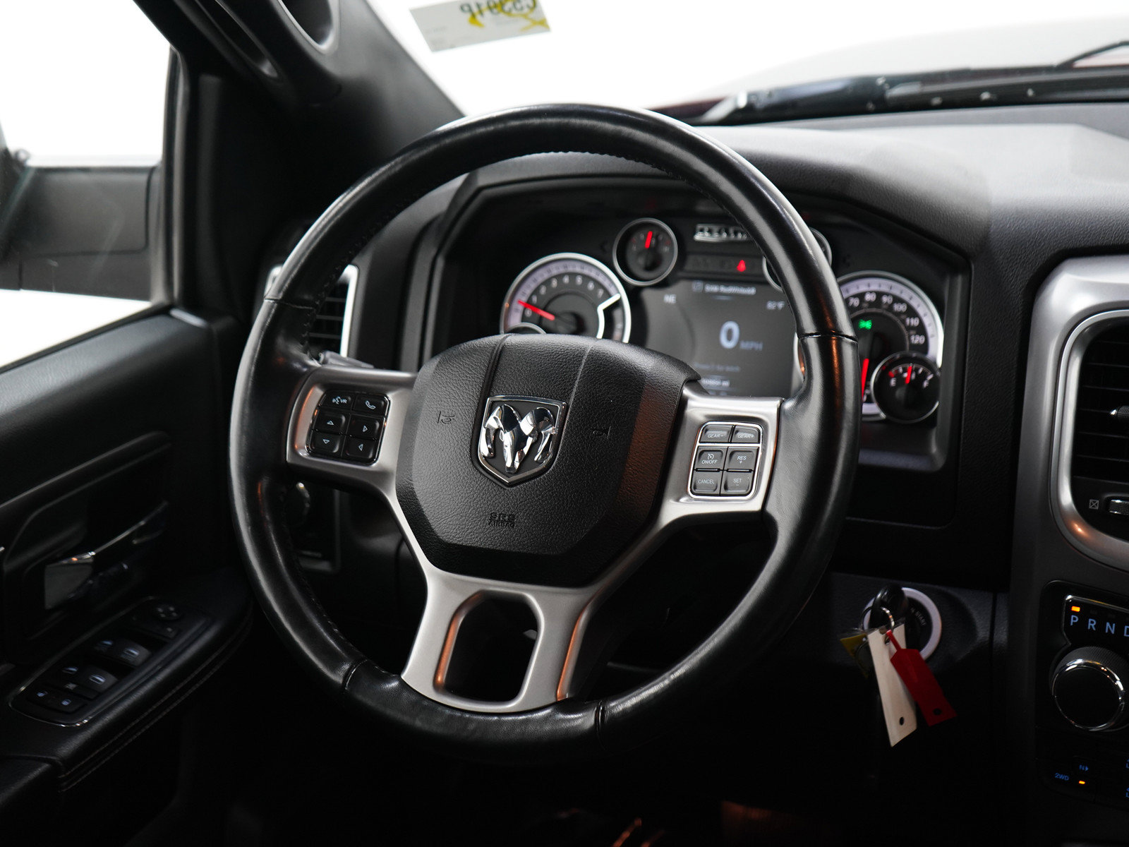 Used 2021 RAM 1500 Warlock AWD/4WD image 14