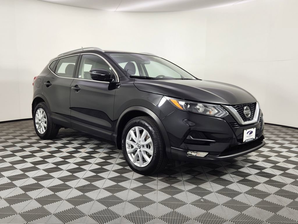 Used 2022 Nissan Rogue Sport SV AWD/4WD image 6