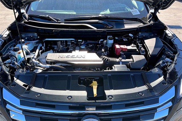 New 2026 Nissan Rogue Platinum image 12