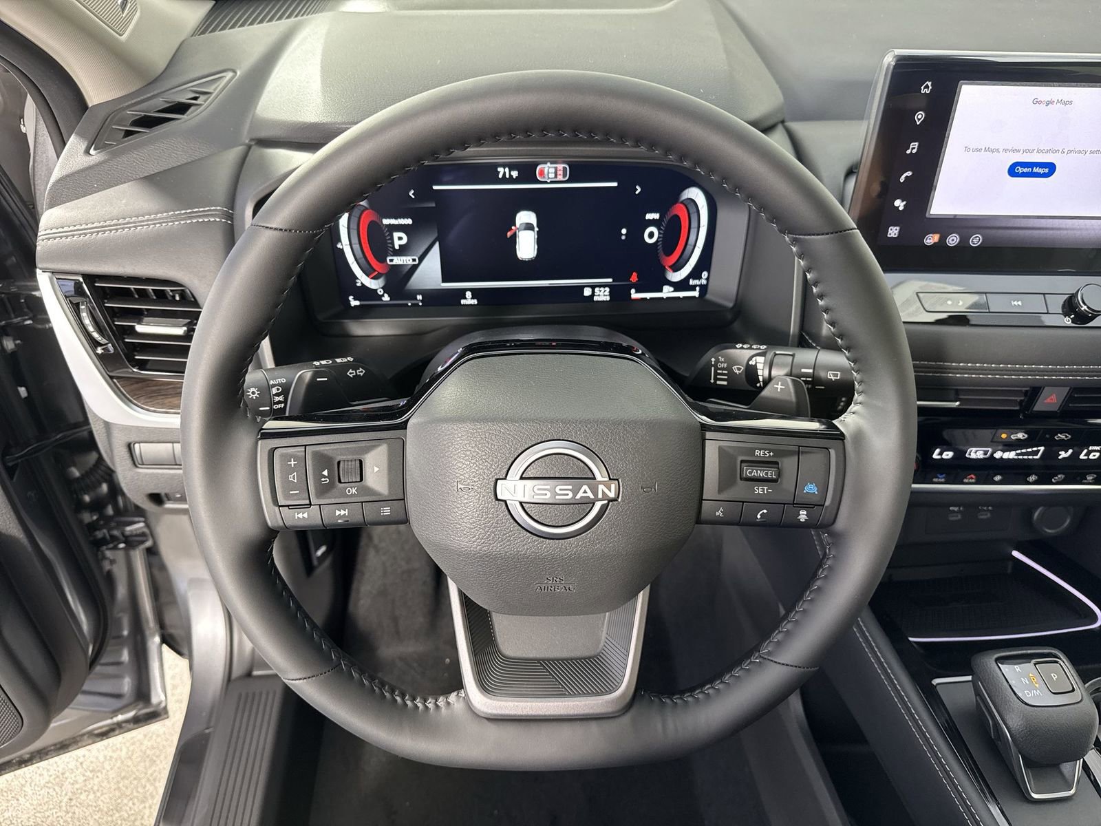 New 2026 Nissan Rogue Platinum w/ Platinum Premium Package image 12