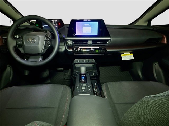 New 2026 Toyota Prius Plug-In Hybrid image 6