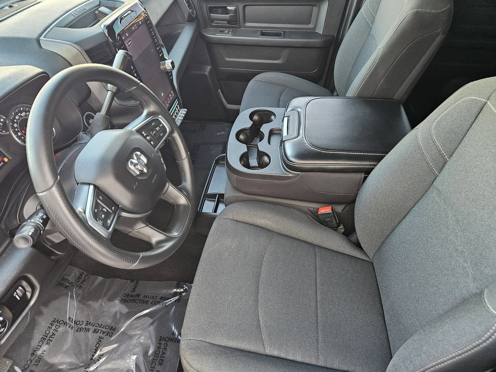 Used 2025 RAM 2500 Tradesman AWD/4WD image 17