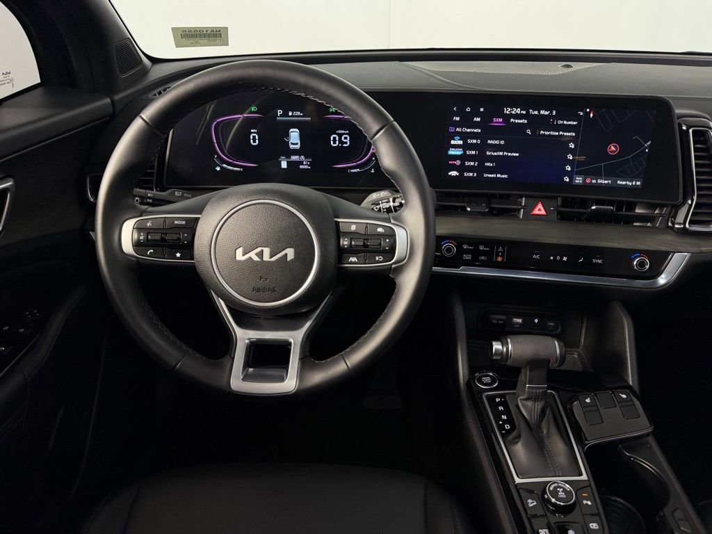 Used 2024 Kia Sportage X-Line w/ X-Line Premium Package image 13