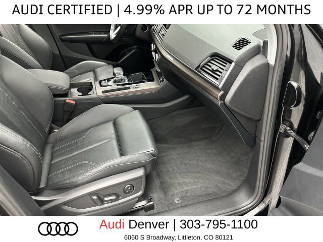 Used 2023 Audi Q5 e Premium w/ Convenience Package AWD/4WD image 24
