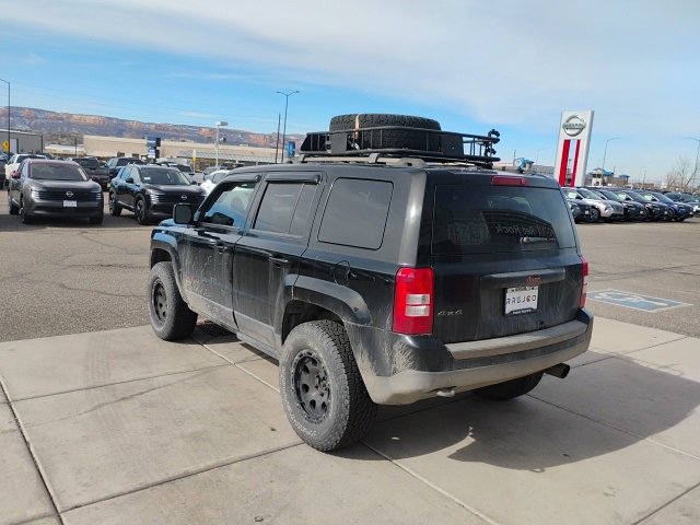 Used 2017 Jeep Patriot 75th Anniversary w/ Power Value Group image 7