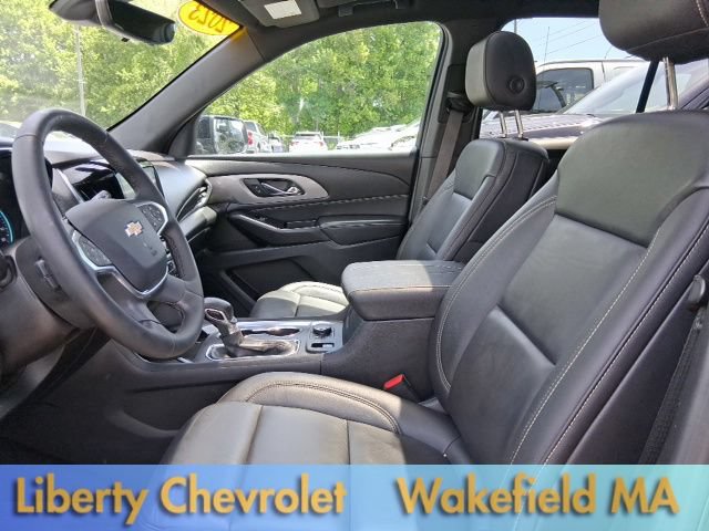 Used 2023 Chevrolet Traverse LT w/ LT Premium Package AWD/4WD image 27