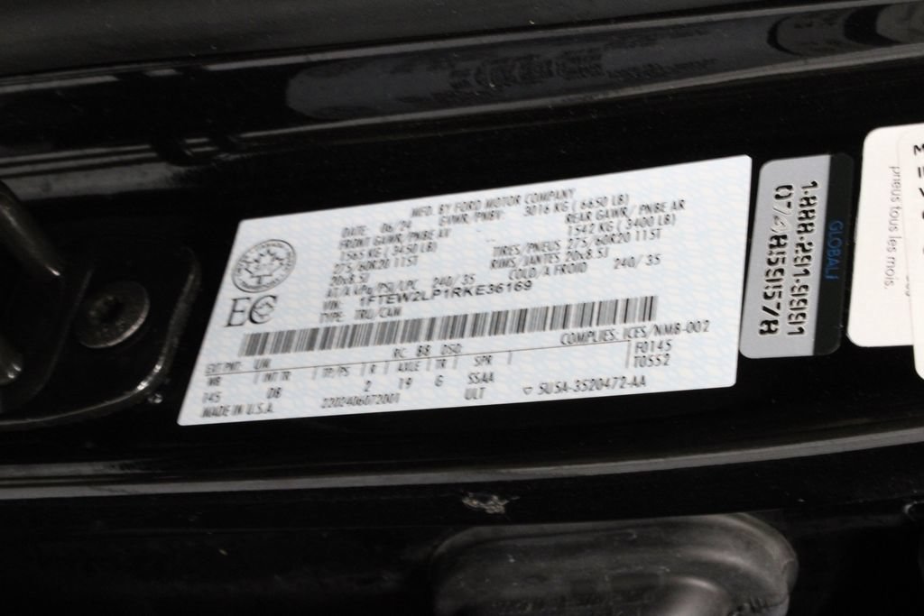 Certified 2024 Ford F150 STX w/ STX Black Appearance Package AWD/4WD image 31