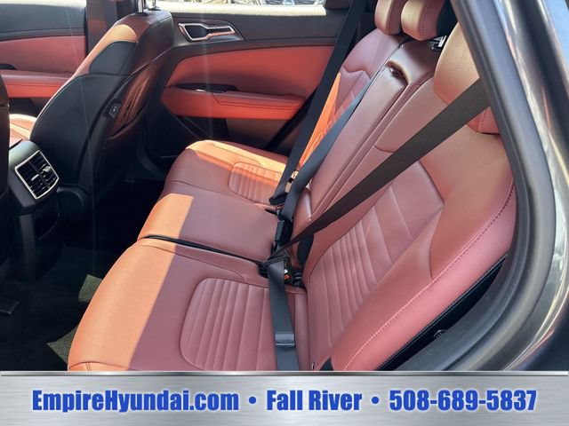 Used 2023 Kia Sportage SX FWD image 14