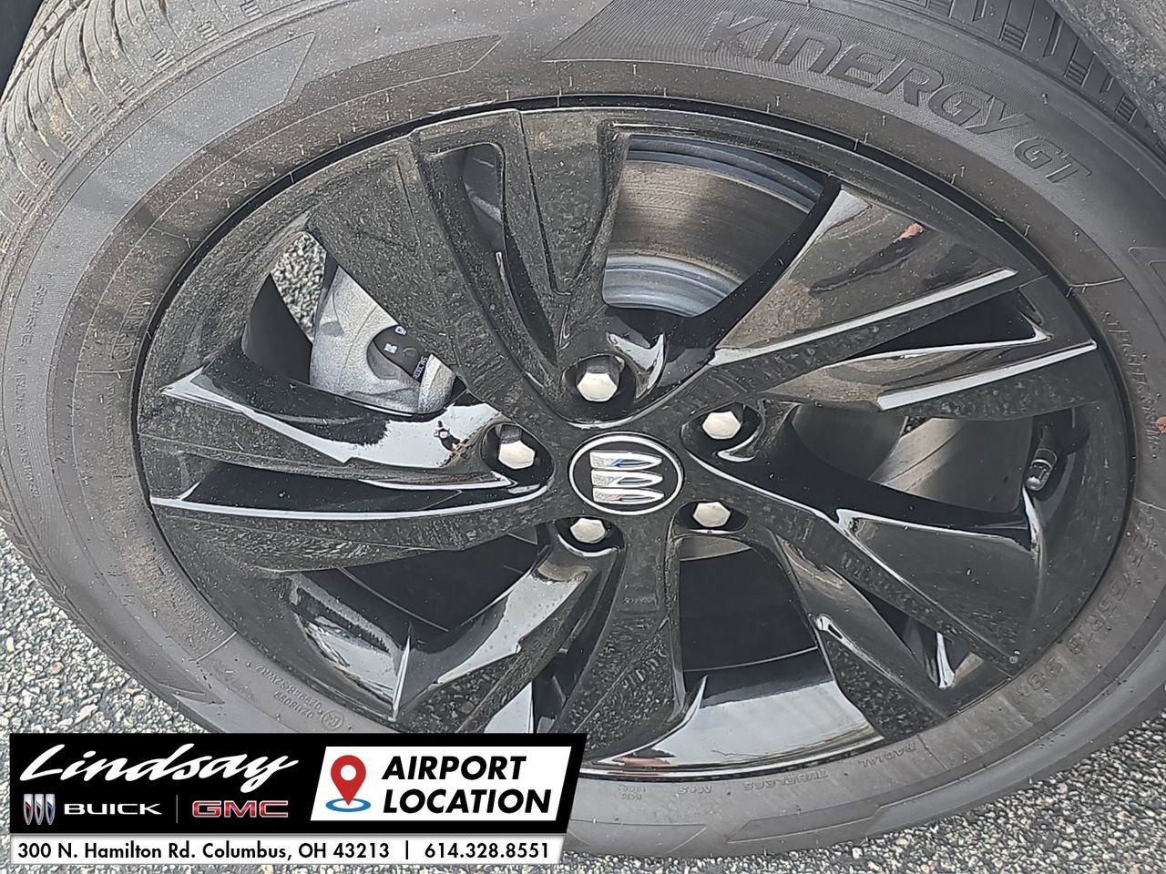 New 2026 Buick Encore GX Sport Touring w/ Advanced Technology Package image 32