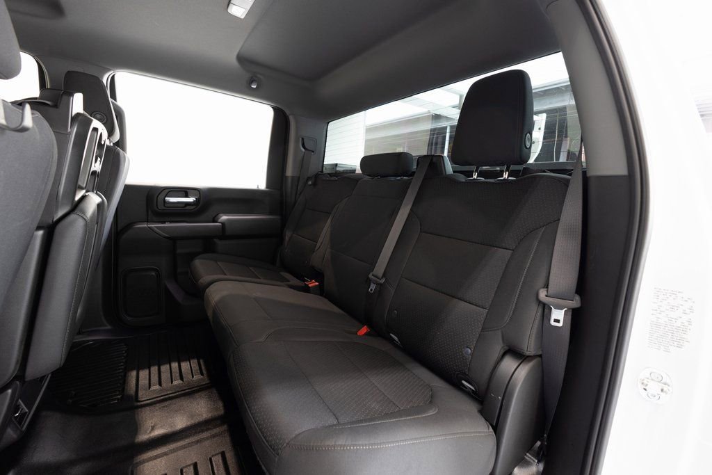 Used 2023 Chevrolet Silverado 3500 W/T w/ WT Convenience Package RWD image 18