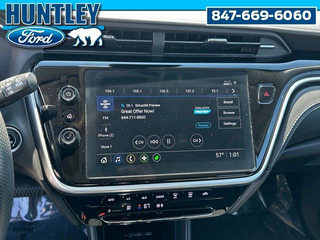 Used 2023 Chevrolet Bolt EUV LT w/ Driver Confidence Package FWD image 21