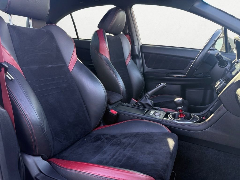 Used 2020 Subaru WRX STI image 15