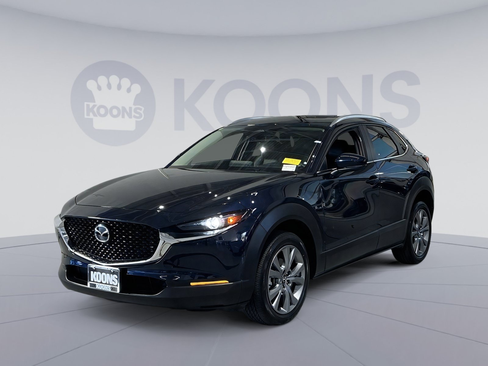 Used 2025 MAZDA CX-30 AWD 2.5 S w/ Preferred Package image 1