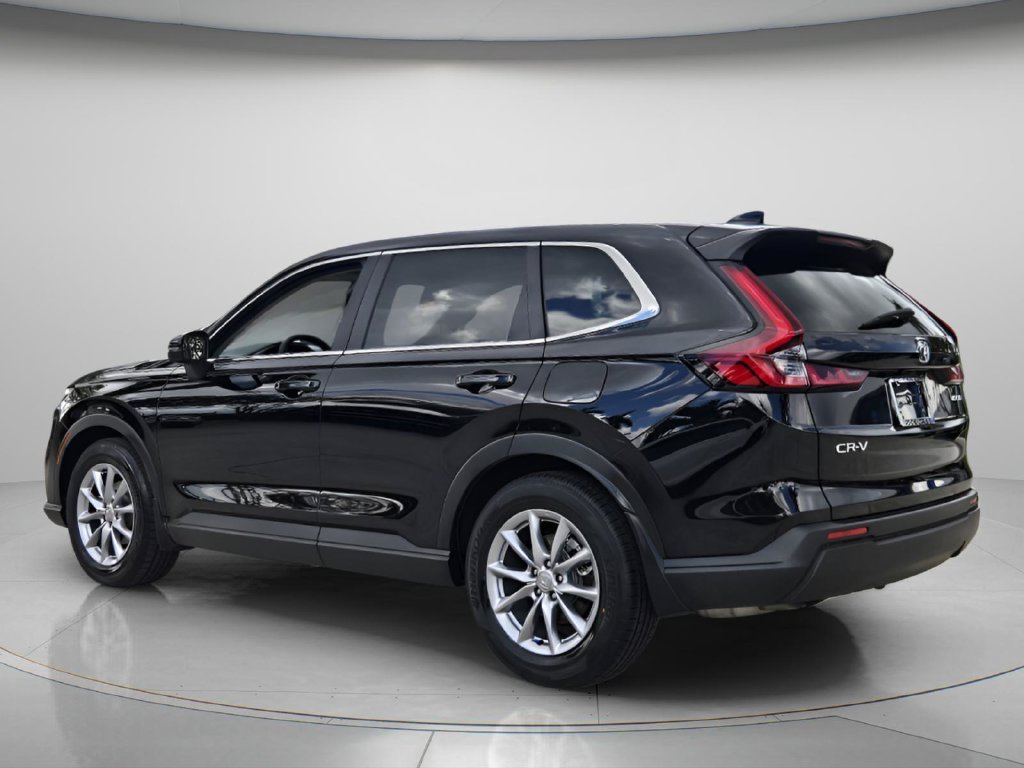 Certified 2026 Honda CR-V EX image 8
