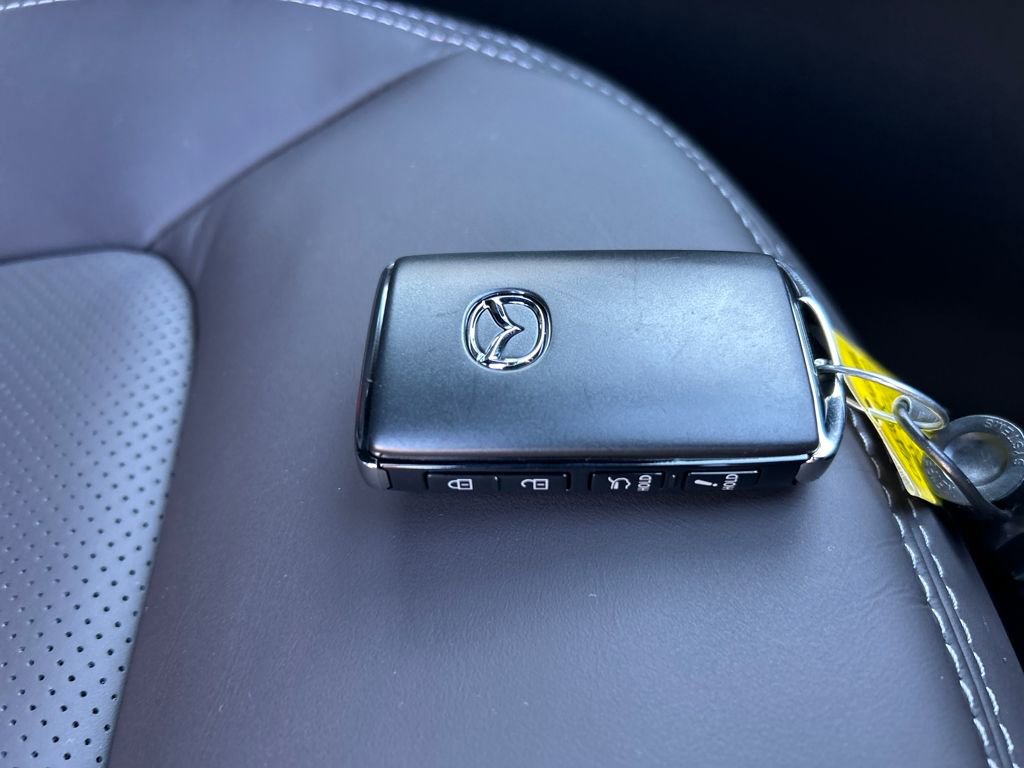 New 2025 MAZDA CX-5 Signature image 30