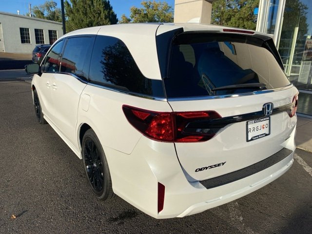 New 2026 Honda Odyssey Sport-L image 10