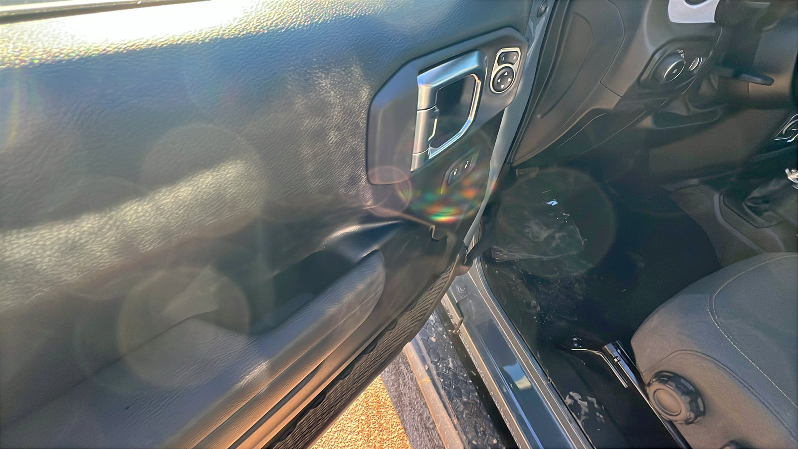 New 2026 Jeep Wrangler Sport S image 15