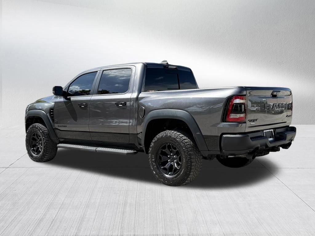 Used 2024 RAM 1500 TRX w/ TRX Level 2 Equipment Group image 7