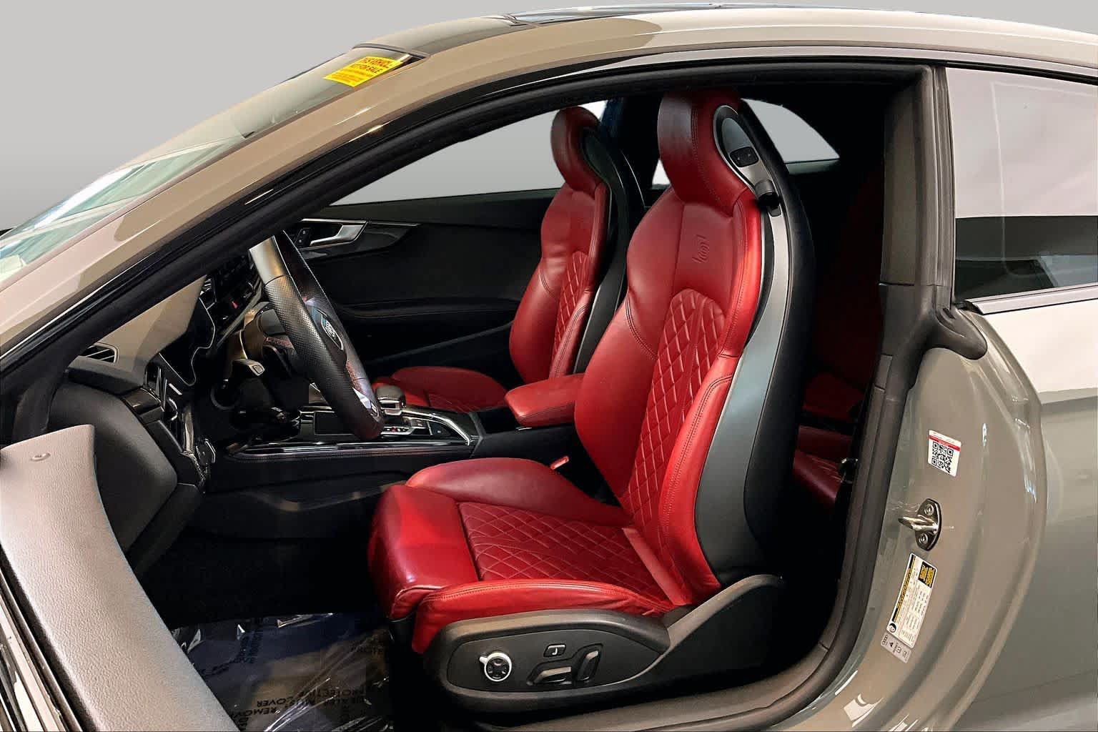 Used 2021 Audi S5 Premium Plus w/ Premium Plus AWD/4WD image 8