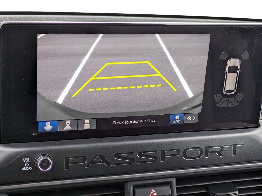 New 2026 Honda Passport RTL image 17