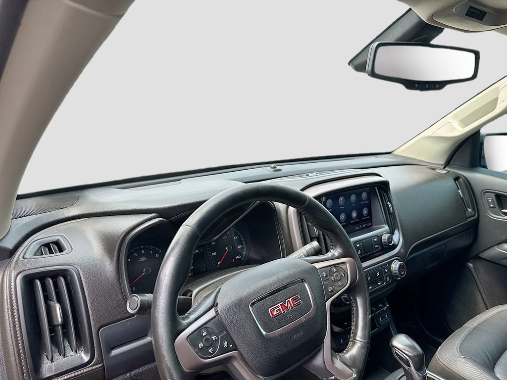 Used 2022 GMC Canyon AT4 w/ Trailering Package AWD/4WD image 11