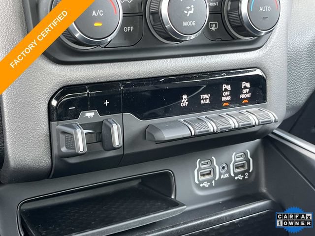 Certified 2022 RAM 1500 Big Horn AWD/4WD image 33
