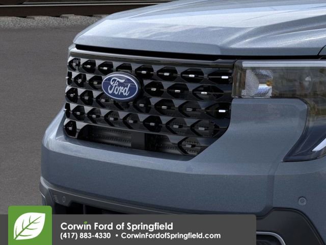 New 2026 Ford Maverick Lariat image 18