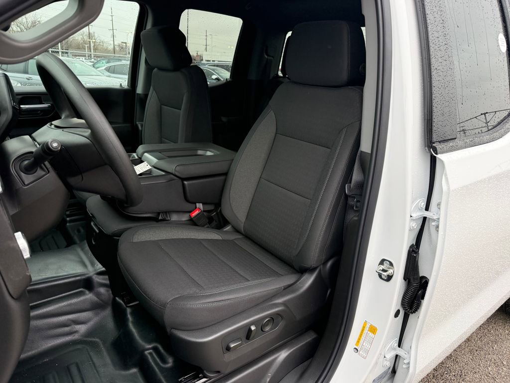 New 2026 GMC Sierra 1500 Pro w/ Pro Value Package image 14