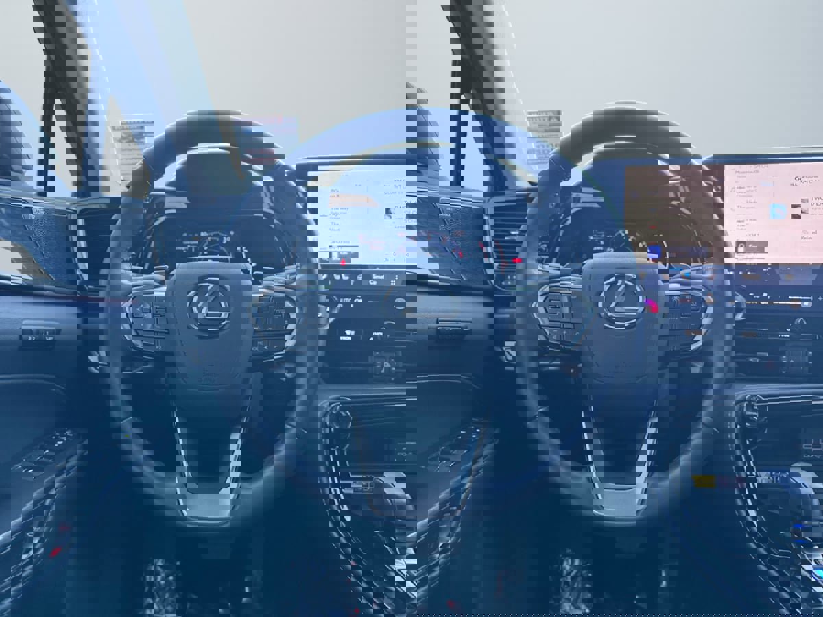 Used 2022 Lexus NX 350 AWD image 11