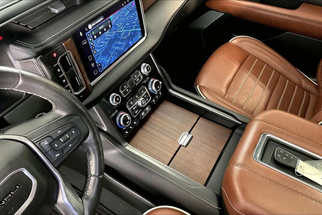 Used 2024 GMC Yukon XL Denali Ultimate image 19